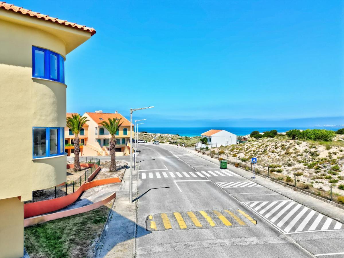 Terranova Apartment Atouguia Da Baleia Exterior foto